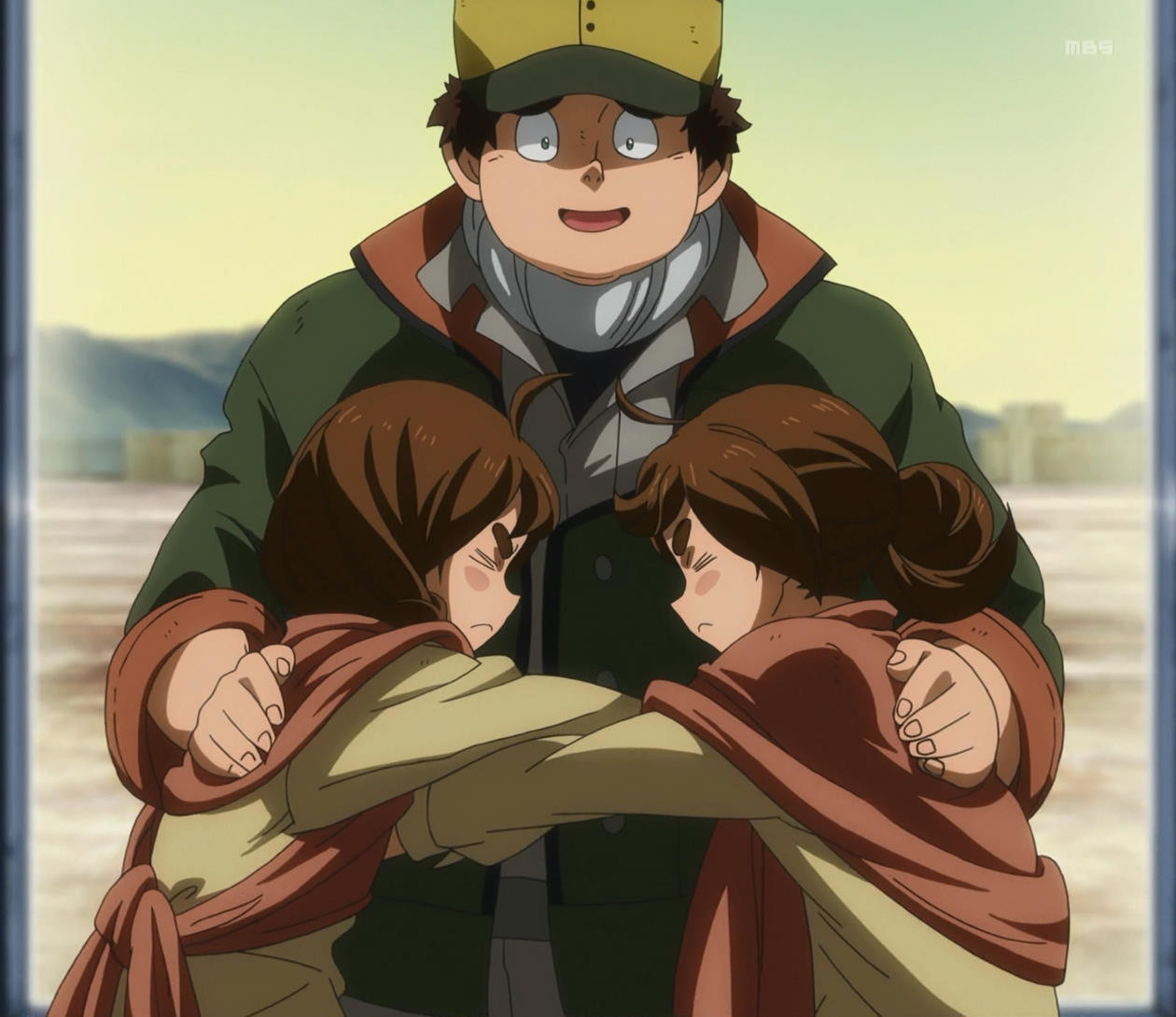 アニメにたまにいる有能なデブキャラ あにこ便
