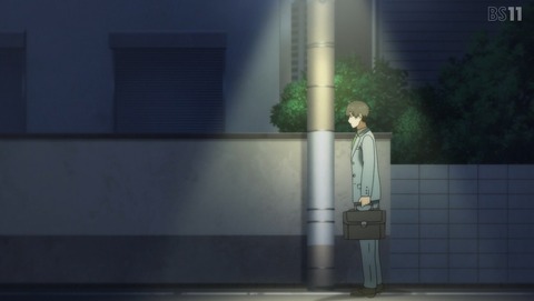 ニートくノ一となぜか同棲はじめました 12話 感想 なぜかニートをやめることになりました 45