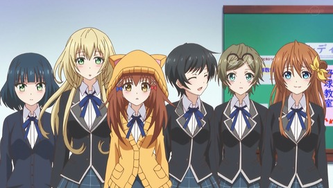 八月のシンデレラナイン 3話 感想 029