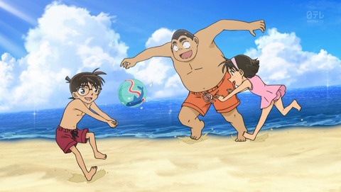 名探偵コナン 第750話 少年探偵団の精神力見習いたい 感想 画像まとめ あにこ便