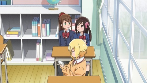 ひとりぼっちの○○生活 10話 感想 039
