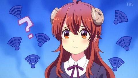 まちカドまぞく 2期 3話 感想 闇の魔女ふたたび!湯けむりフロムヘル! 57
