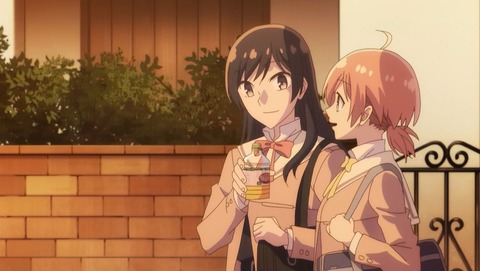 やがて君になる 第3話 感想 特別じゃないからこそ特別 あにこ便