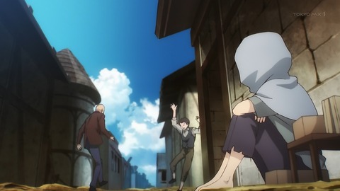 禍つヴァールハイト 1話 感想 003