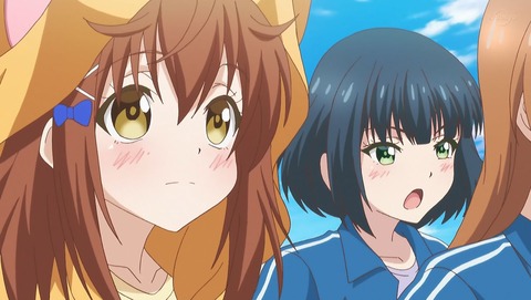 八月のシンデレラナイン 3話 感想 015