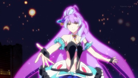 マクロスd デルタ 第2話 感想 命懸けなきゃ歌姫なれねぇ あにこ便