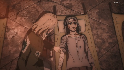 進撃の巨人 The Final Season 82話 感想 夕焼け 94