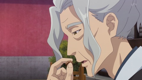 薬屋のひとりごと 2期 41話 感想 狐の里 4