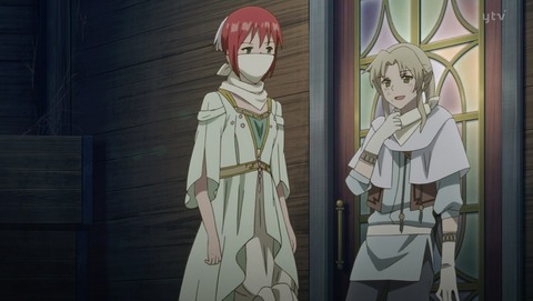 赤髪の白雪姫 第18話 感想 白雪誘拐事件の発端ってもしかして あにこ便 赤髪の白雪姫 第18話 感想 白雪誘拐事件の発端ってもしかして あにこ便