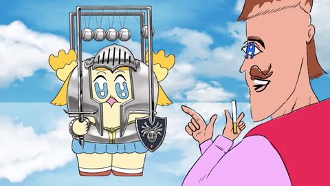 ポプテピピック 2期 4話 感想 048