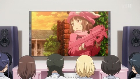 アニメ 視聴環境