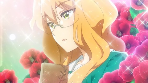 私の百合はお仕事です! 7話 感想 020