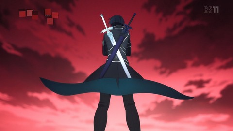 ソードアート・オンライン アリシゼーション 2期 20話 感想 16