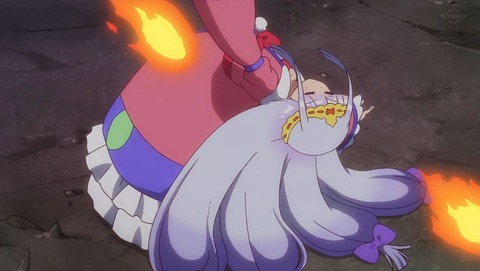 魔王城でおやすみ 7話 感想 0170