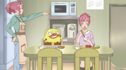 さばげぶ 4話 感想 1737