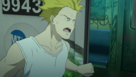 BANANA FISH 13話 感想 015