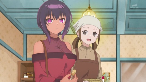 最近雇ったメイドが怪しい 8話 感想 0989