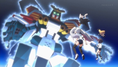 Z/X Code reunion 5話 感想 0110