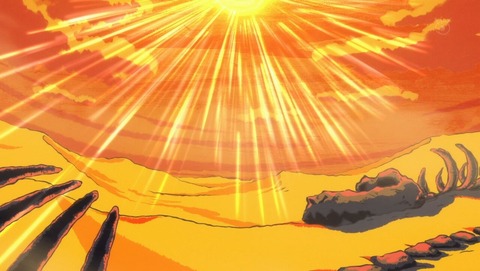 平穏世代の韋駄天達 2話 感想 0253
