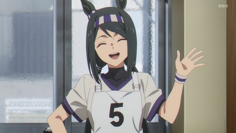 ウマ娘 シンデレラグレイ 最終回 23話 感想 新しい時代 9