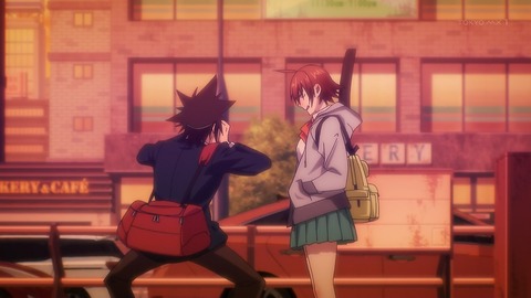 THE GOD OF HIGH SCHOOL 2話 感想 005