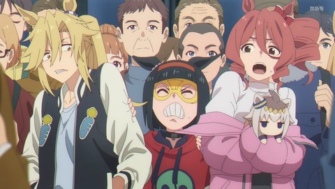 ウマ娘 シンデレラグレイ 21話 感想 有マ記念 24