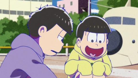 おそ松さん 2期 第17話 感想 運は収束する理論 あにこ便 おそ松さん 2期 第17話 感想 運は収束する理論 あにこ便