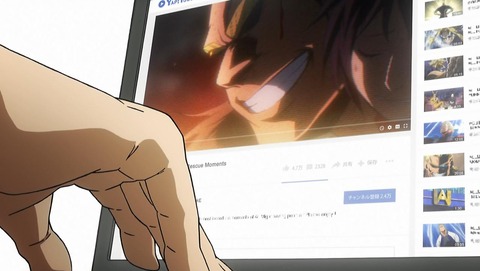 僕のヒーローアカデミア 4期 65話 感想 044