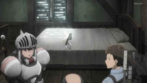 便利屋斎藤さん、異世界に行く 9話 感想 悲しき犬の戦士 00