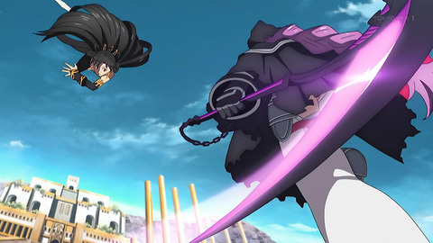 Fate Grandorder 第9話 感想 女神様は宝石に目がない縁がない 絶対魔獣戦線バビロニア あにこ便 Fate Grandorder 第9話 感想 女神様は宝石に目がない縁がない 絶対魔獣戦線バビロニア あにこ便