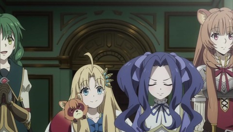 盾の勇者の成り上がり2期 12話 感想 3613
