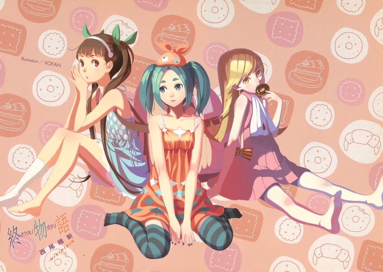 化物語の忍野が可愛いすぎるｗｗｗｗ あにこ便