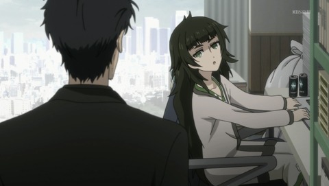 シュタインズ ゲート ゼロ 第10話 感想 秋葉原デートの後は あにこ便 シュタインズ ゲート ゼロ 第10話 感想 秋葉原デートの後は あにこ便