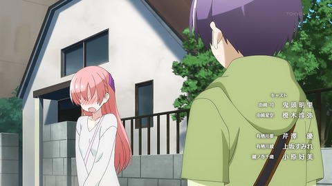 トニカクカワイイ 3話 感想 063