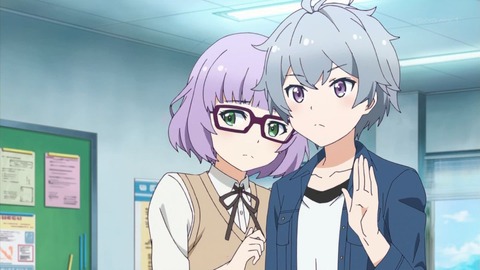 ソラとウミのアイダ 6話 感想 004