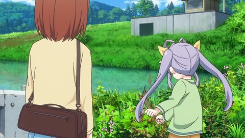 のんのんびより のんすとっぷ 1話 感想 0217