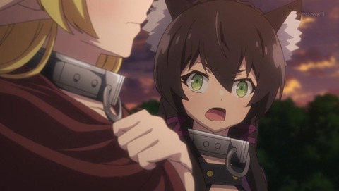 異世界魔王と召喚少女の奴隷魔術 7話 感想 035