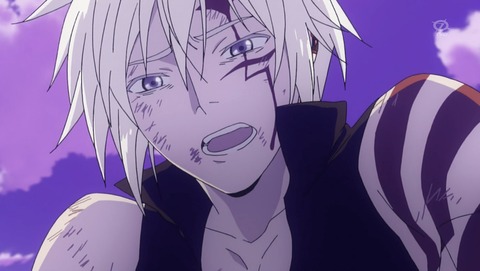 D.Gray-man HALLOW 8話 感想 44
