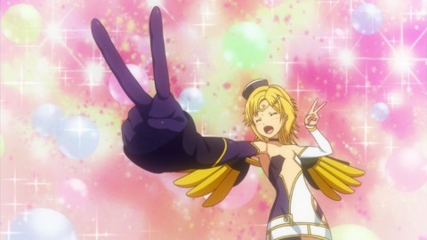 叛逆性ミリオンアーサー 4話 感想 184