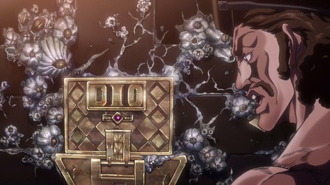 ジョジョ　DIO