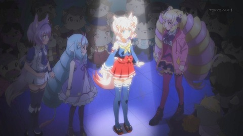 SHOW BY ROCK!!ましゅまいれっしゅ!! 5話 感想 108