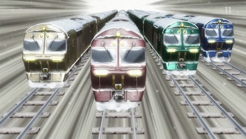 食戟のソーマ 3期 遠月列車篇 1話 感想 35