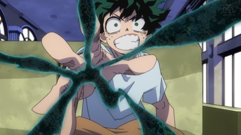 僕のヒーローアカデミア 第6期 138話 感想 048