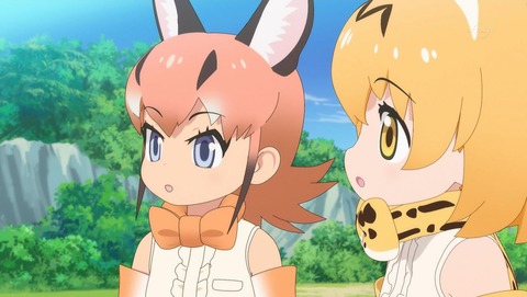 けものフレンズ2 第11話 感想 セルリアンみんなで倒せば怖くない あにこ便 けものフレンズ2 第11話 感想 セルリアンみんなで倒せば怖くない あにこ便