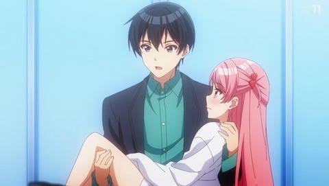 クラスの大嫌いな女子と結婚することになった。クラコン 9話 感想 妹心 35