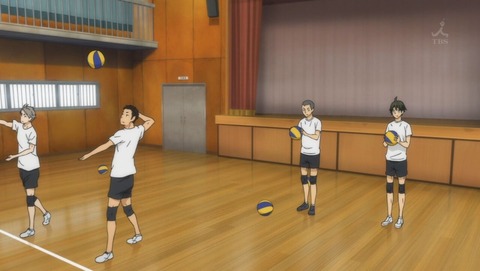 ハイキュー!! 4期 2話 感想 0227