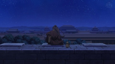 薬屋のひとりごと 10話 感想 蜂蜜 47
