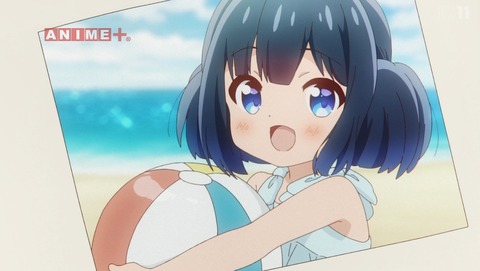 スローループ 3話 感想 ありがとう 29