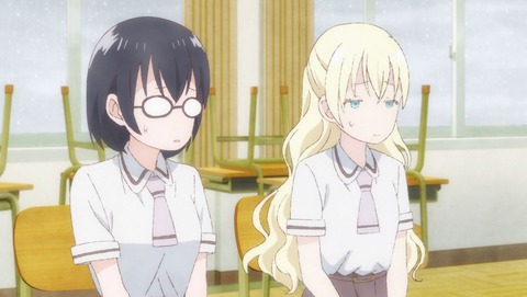 あそびあそばせ 12話 感想 045
