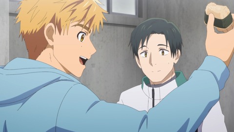 メダリスト 2期 最終回 22話 感想 開幕 83